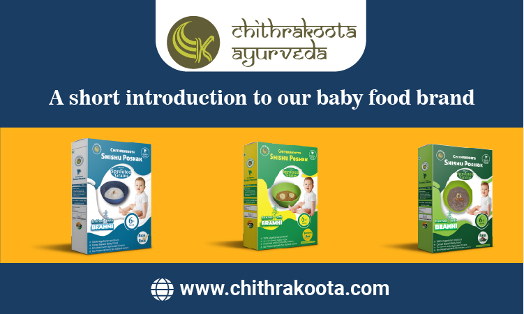 A short introduction to our baby food brand