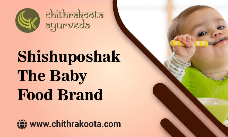 Shishuposhak The Baby Food Brand