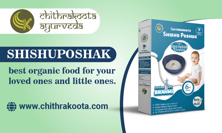SHISHUPOSHAK-  best organic food for your loved ones and little ones.
