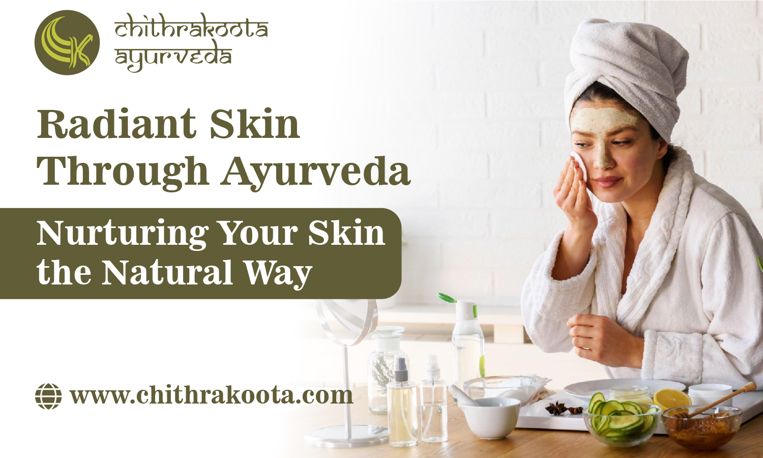 Ayurvedic Nutrition: Nurturing Your Body Type with Chithrakoota Ayurveda