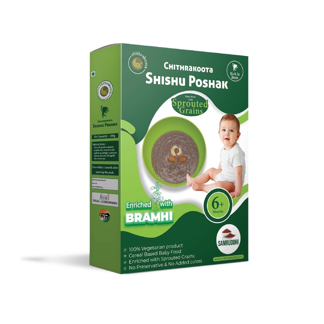 Chithrakoota Shishu Poshak ( Samruddhi )